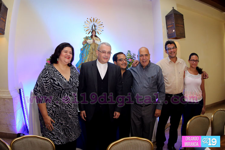Nicaragua prepara gran homenaje a su Patrona La Inmaculada Concepción de María