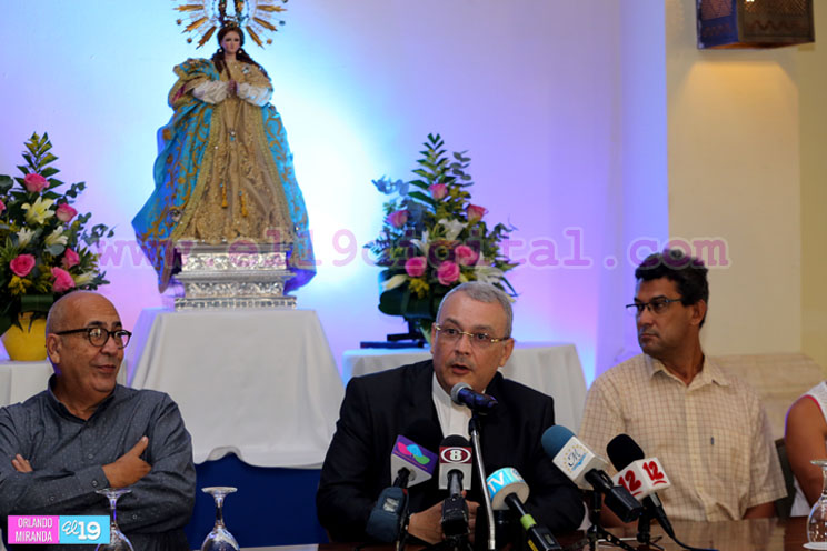 Nicaragua prepara gran homenaje a su Patrona La Inmaculada Concepción de María