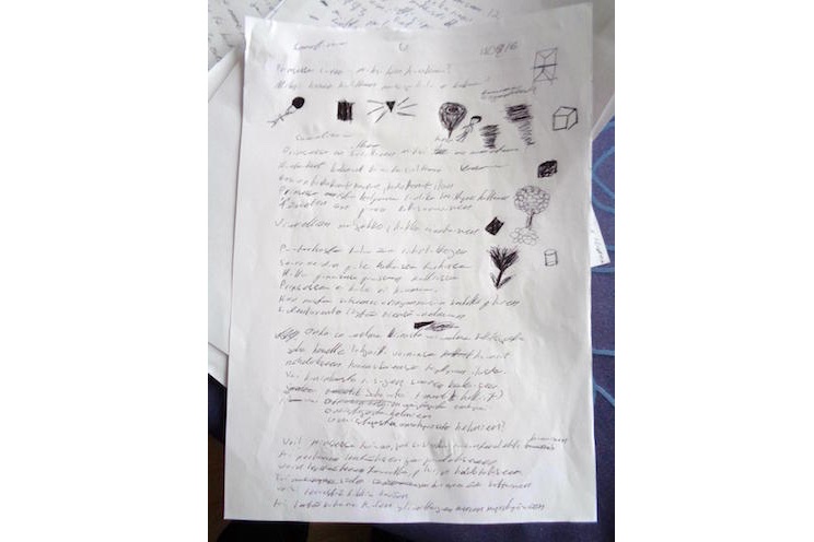 Poeta niña finlandesa traduce a Rubén Darío