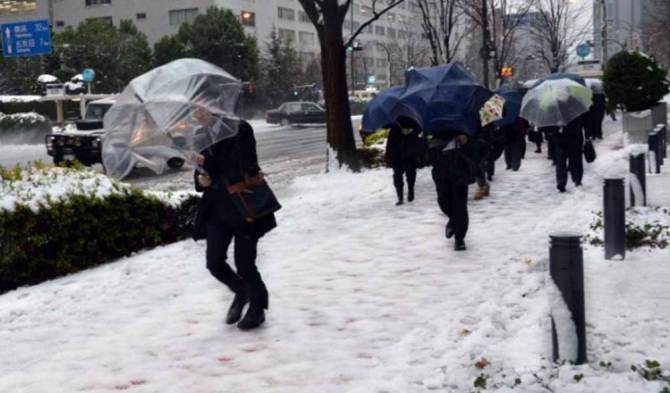 China prolonga alerta naranja por mal clima