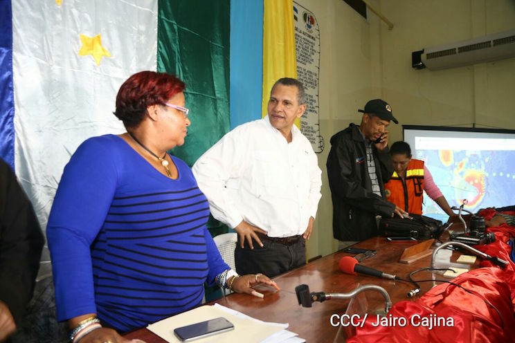 Instituciones preparadas para accionar Modelo de Protección en el Caribe Sur