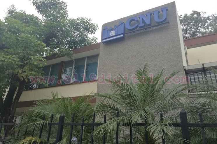 CNU anuncia suspensión de clases en universidades de todo el país