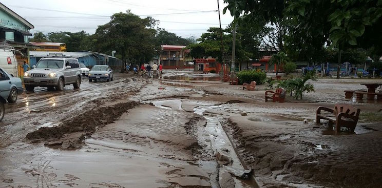 Al menos 3 muertos deja huracán Otto en Costa Rica