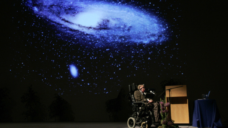 No se puede cuestionar qué había antes del Big Bang: Hawking