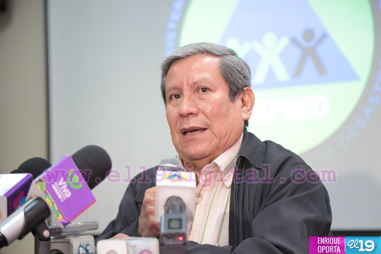 Presidente Daniel nombra al Dr. Guillermo González Ministro Director del SINAPRED