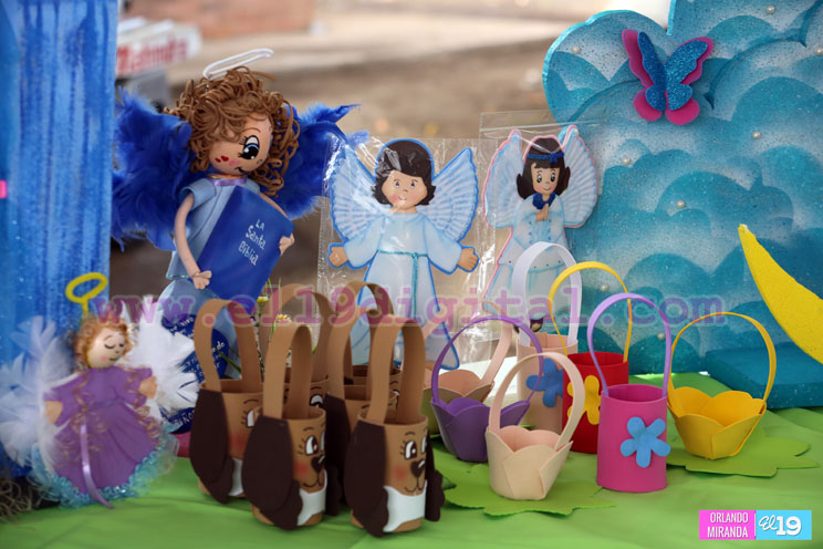 Mefcca invita a familias capitalinas a participar este fin de semana en Feria de La Gritería