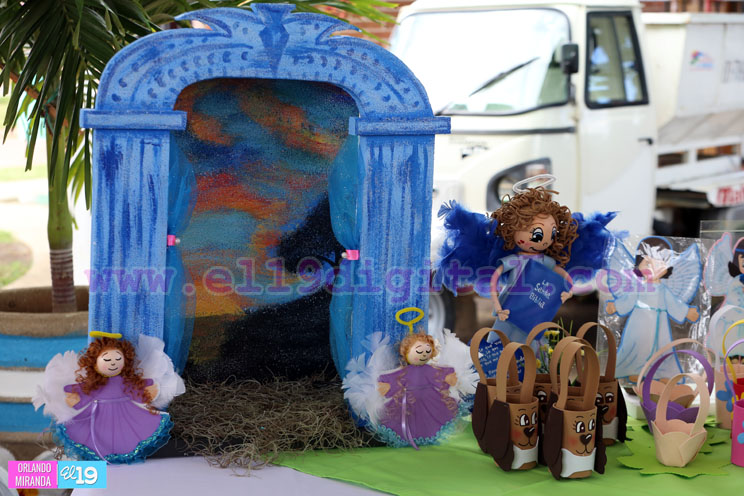 Mefcca invita a familias capitalinas a participar este fin de semana en Feria de La Gritería