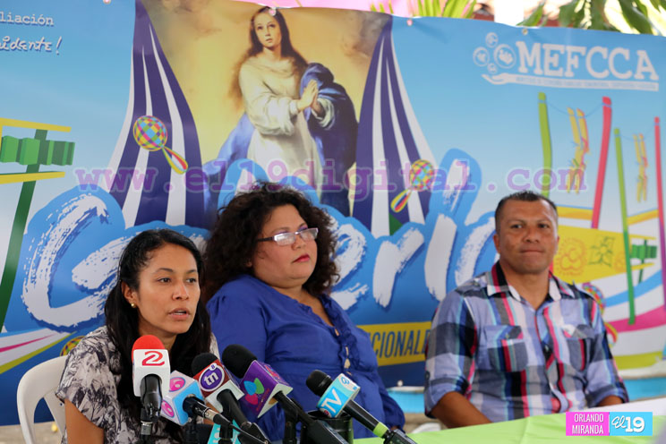 Mefcca invita a familias capitalinas a participar este fin de semana en Feria de La Gritería