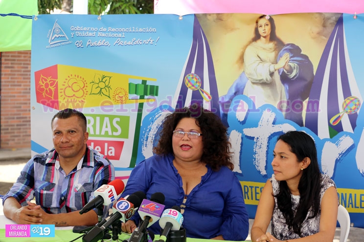 Mefcca invita a familias capitalinas a participar este fin de semana en Feria de La Gritería