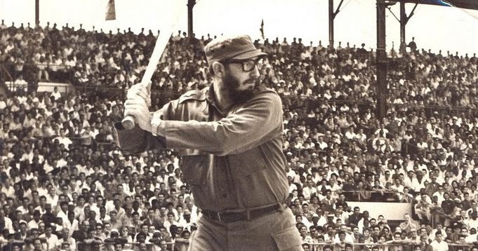 Fidel Castro y el amor por el deporte