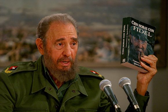 El Fidel que conocí