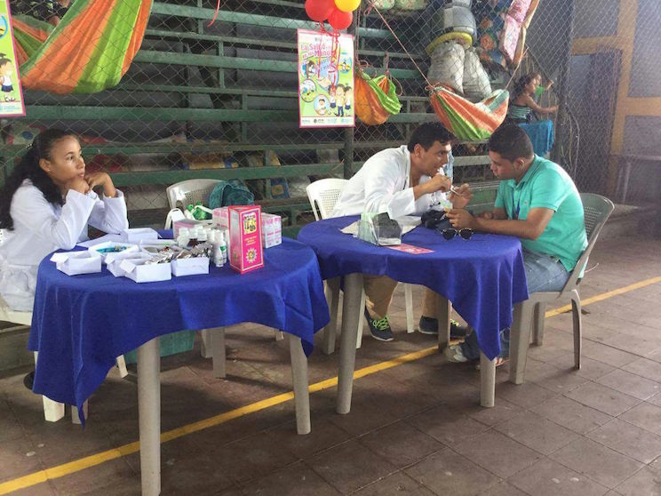 Gobierno Sandinista mantiene acompañamiento a las Familias Afectadas por el Huracán Otto en Cárdenas, Rivas