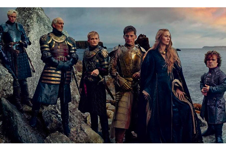 HBO exhibe primeras imágenes de séptima temporada de 'Juego de tronos'
