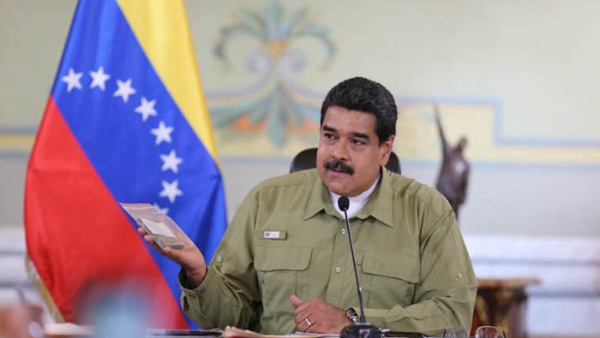 Presidente Maduro: Fidel convirtió a Cuba en motor geopolítico mundial