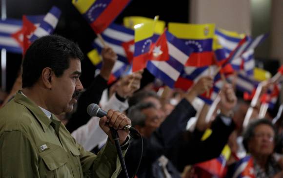 Presidente Nicolás Maduro viajará a Cuba este martes para participar en homenajes a Fidel