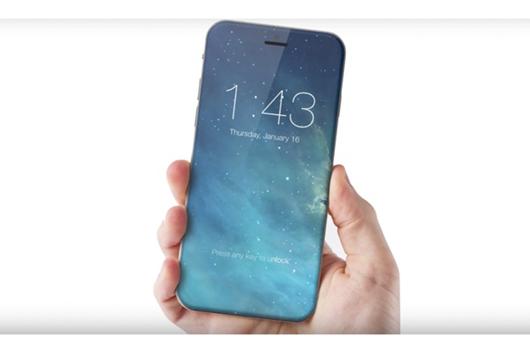 Apple trabaja en hasta 10 prototipos del iPhone 8
