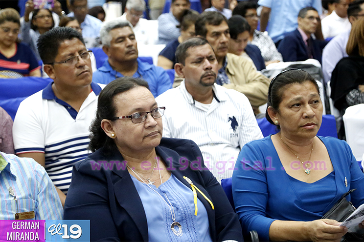 Nicaragua sede de Simposio Internacional de Participación Ciudadana para la Convivencia, el Desarrollo y el Buen Gobierno