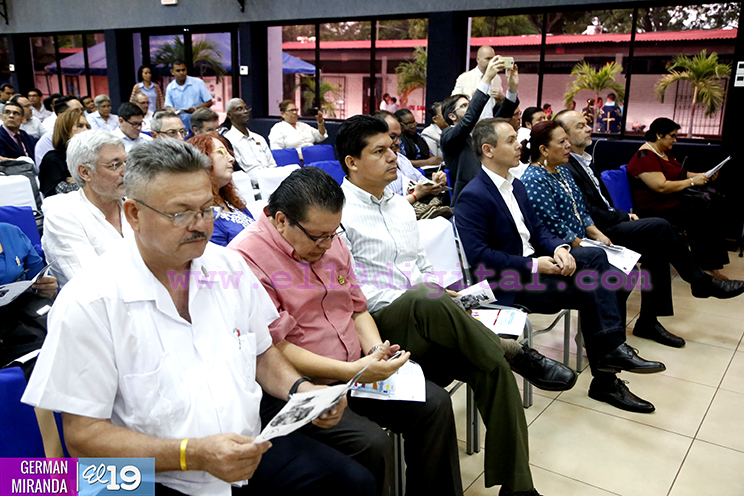 Nicaragua sede de Simposio Internacional de Participación Ciudadana para la Convivencia, el Desarrollo y el Buen Gobierno