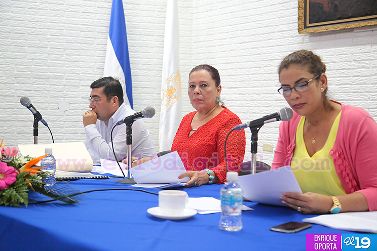 ALMA presenta informe de gestión municipal del tercer trimestre de 2016