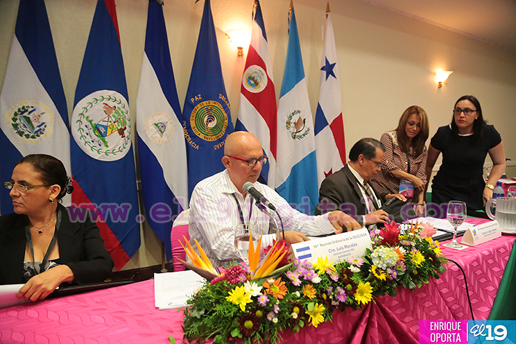 Inició la 36 reunión de ministros y ministras de educación y cultura de Centroamérica