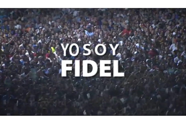 Presidente Daniel: Fidel hoy está más firme que nunca en el Corazón del Pueblo Cubano y los Pueblos del Mundo