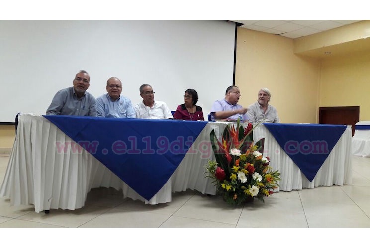 UNAN-Managua promueve Instituto Charles Darwin para conservación de la biodiversidad de Gran Canal Interoceánico