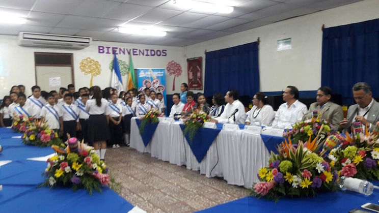 Ministros de Educación y Cultura de Centroamérica y el Caribe sesionan en Masaya
