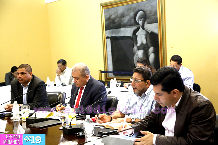 FMI: “Actividad económica de Nicaragua sigue siendo muy dinámica”