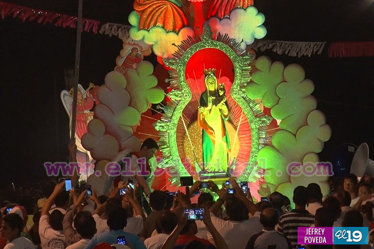 Granada celebra a la Purísima con tradicional procesión - El 19 Digital