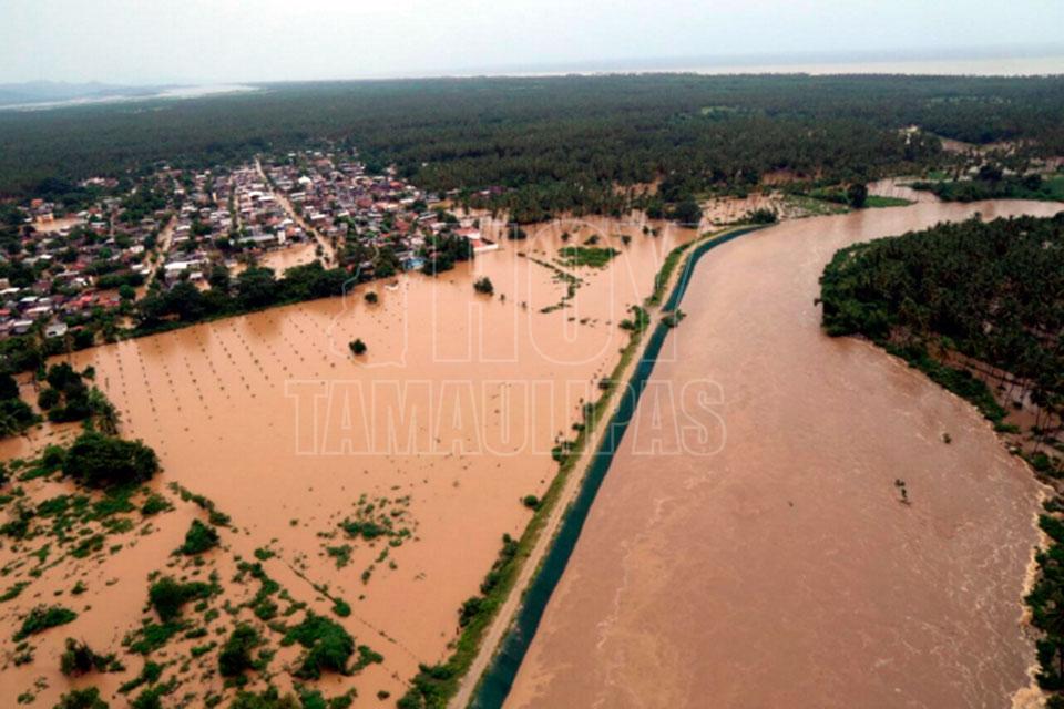 Declaran sur de Tailandia 'zona de desastre' por severas inundaciones