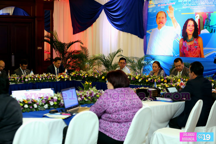 Modelo de Salud de Nicaragua es un referente para los países miembros de COMISCA