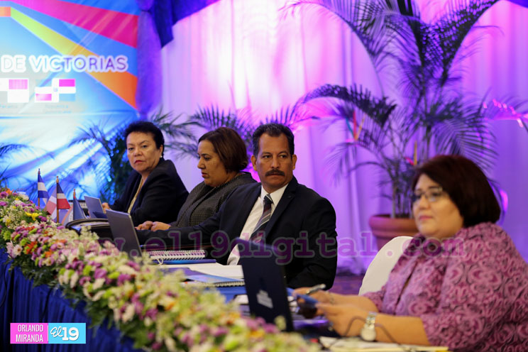 Modelo de Salud de Nicaragua es un referente para los países miembros de COMISCA