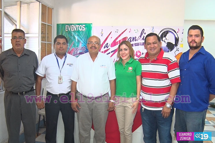 Radio Sandino festejará a lo grande su aniversario