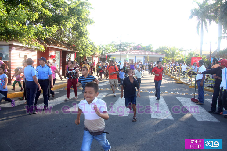 Devoción y originalidad en Purísima Acuática del Puerto Salvador Allende