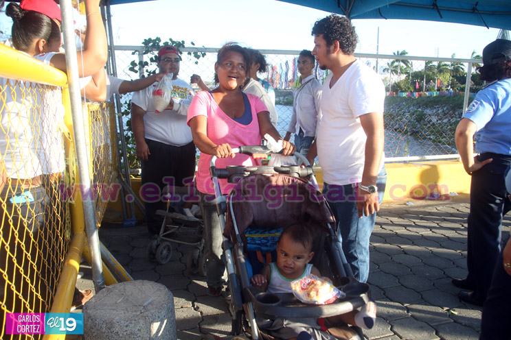 Devoción y originalidad en Purísima Acuática del Puerto Salvador Allende