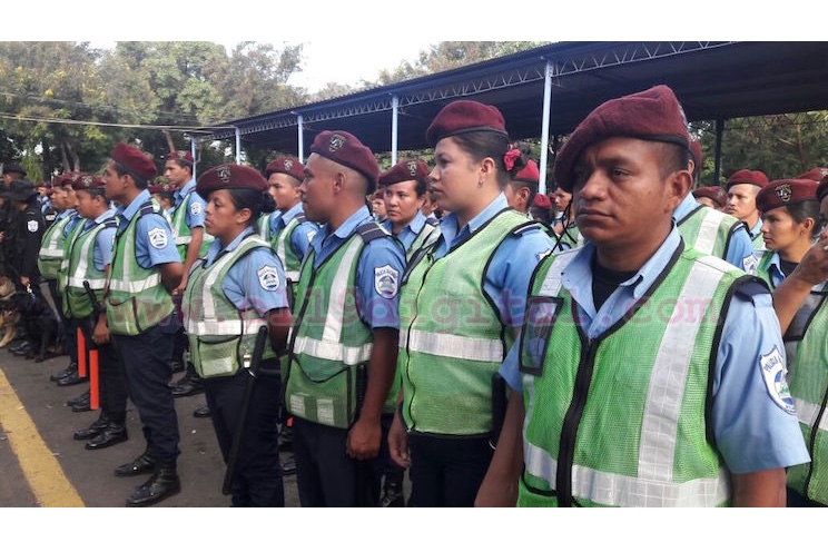 Policía Nacional inicia Plan María, Fervor con Seguridad