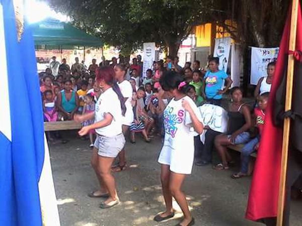 Clínica Móvil atienden comunidades indígenas  de Waspam Rio Coco 