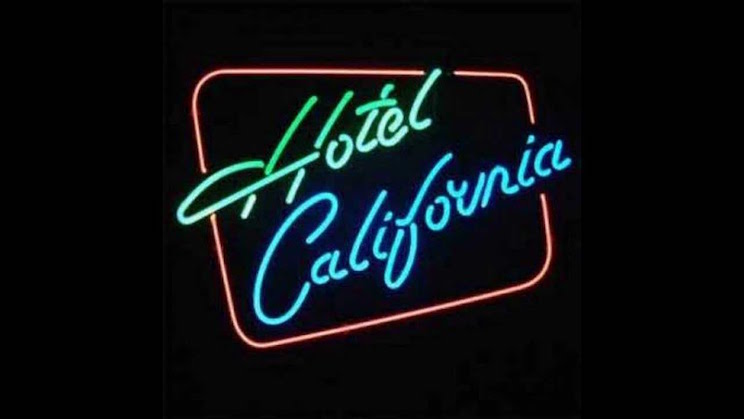 Los 40 años de “Hotel California”