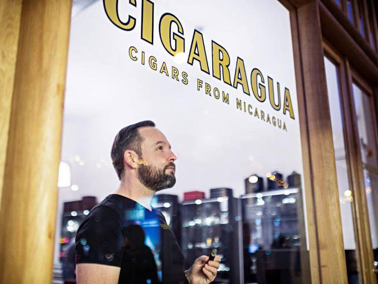 Cigaragua: La primera tienda en Amsterdam dedicada exclusivamente al puro nicaragüense