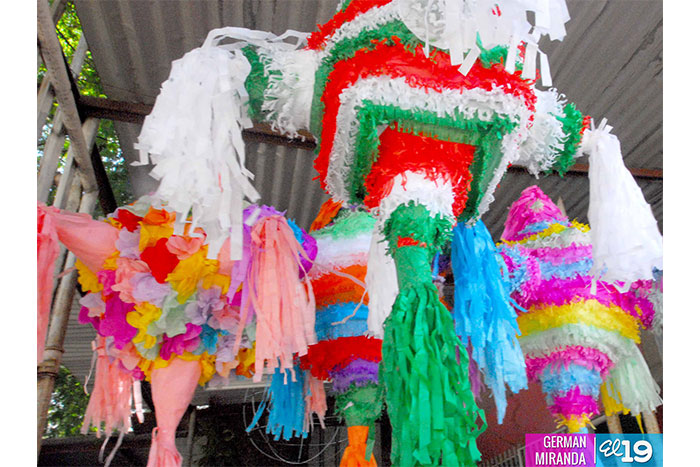Gobierno garantizará piñatas navideñas en todos los municipios del país