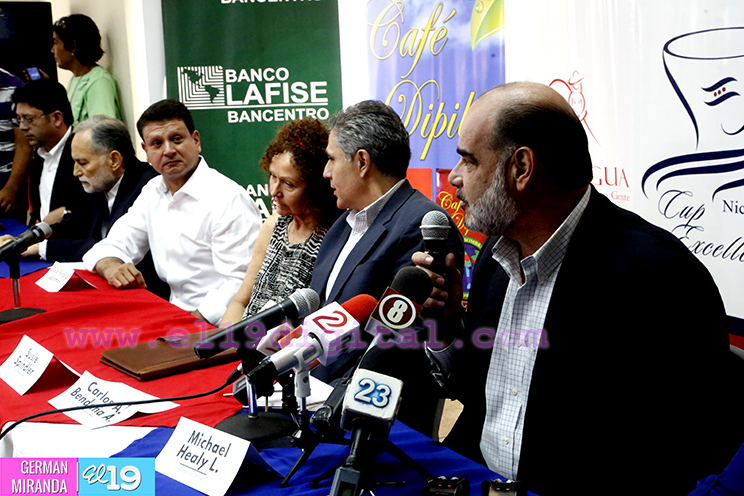 Seleccionarán el mejor café de Nicaragua en XIV edición de la Taza de la Excelencia 