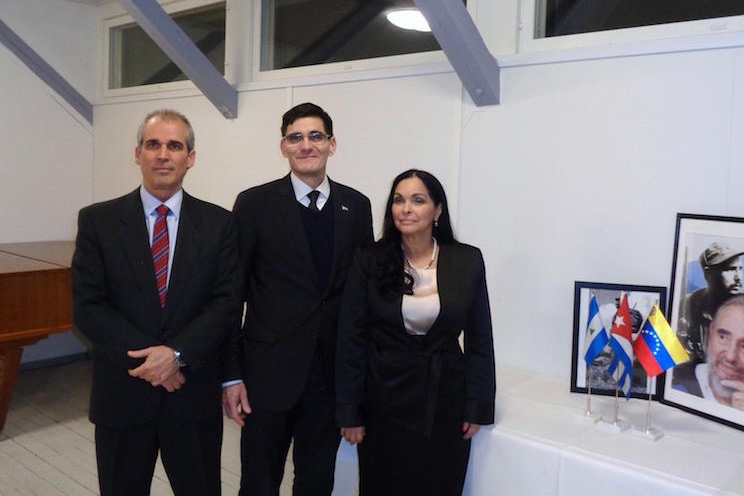 Conmemoran en Finlandia duodécimo aniversario del ALBA