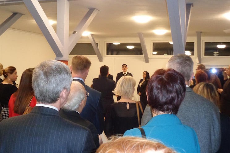 Conmemoran en Finlandia duodécimo aniversario del ALBA