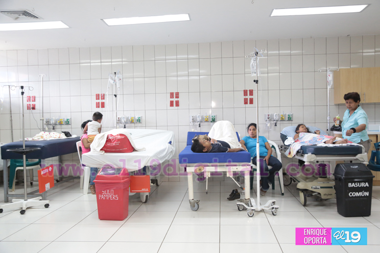 Hospital La Mascota reitera el llamado a no permitir que menores de edad manipulen pólvora