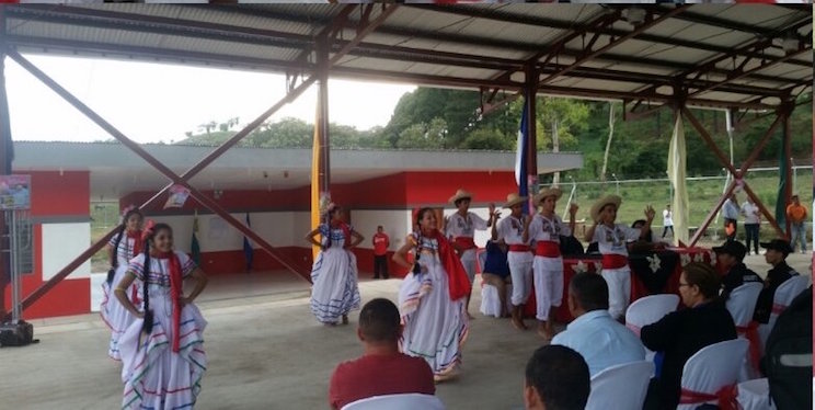 En Fotos: Inauguran en Jalapa nueva Unidad Básica de Bomberos
