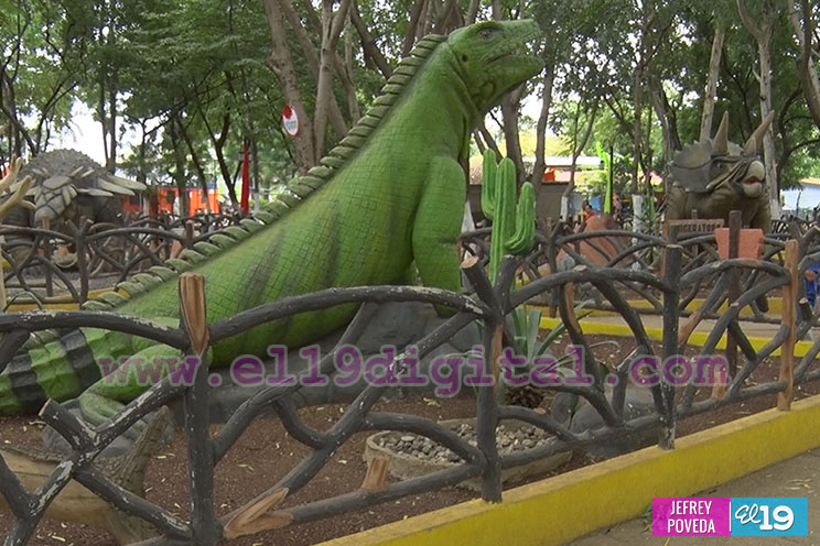 Xilónem y Parque Saurio, dos excelentes lugares de esparcimiento ubicados al sur de Managua