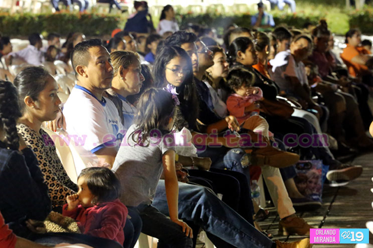Católicos de Nicaragua en vigilia de agradecimiento