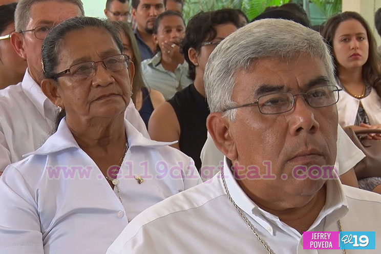 Arquidiócesis de Managua ya cuenta con 53 nuevos catequistas
