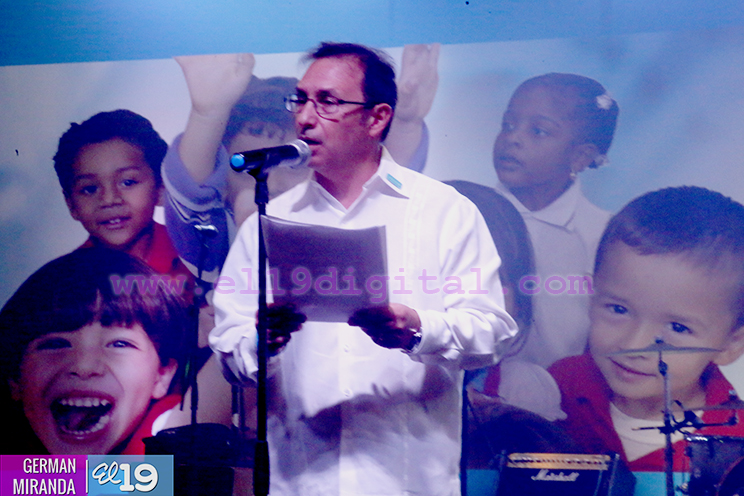 Unicef celebra en Nicaragua sus 70 años de labor en favor de la niñez