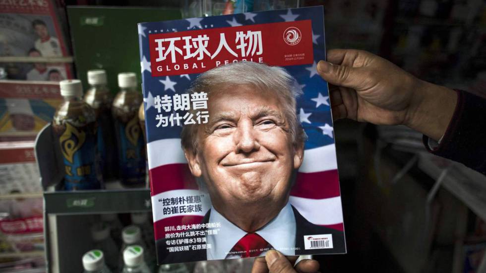 China advierte a Trump de que no habrá estabilidad si cuestiona su política sobre Taiwán